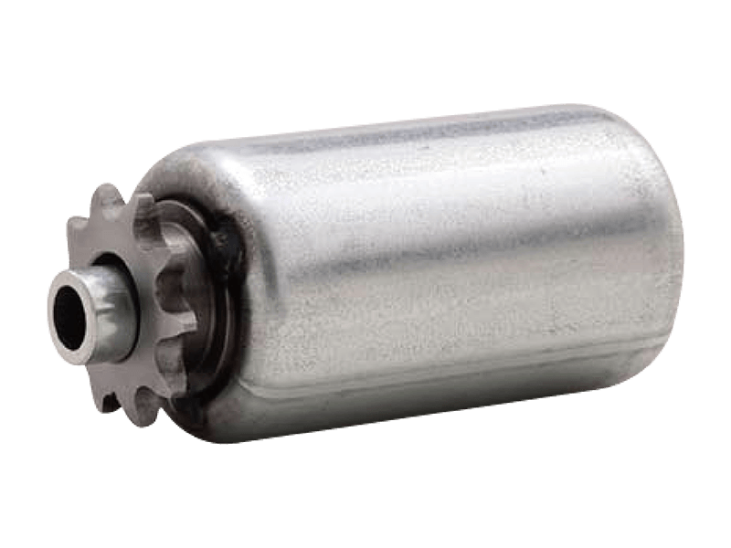 Egysoros lánckerék -henger