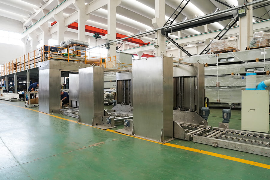 Növényi berendezések