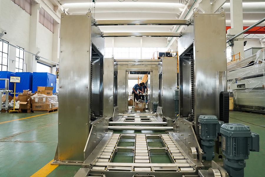 Növényi berendezések