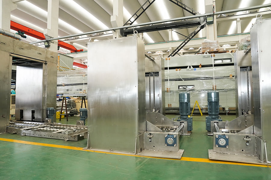 Növényi berendezések