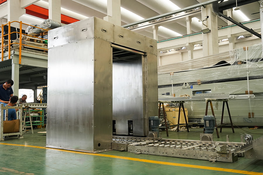 Növényi berendezések