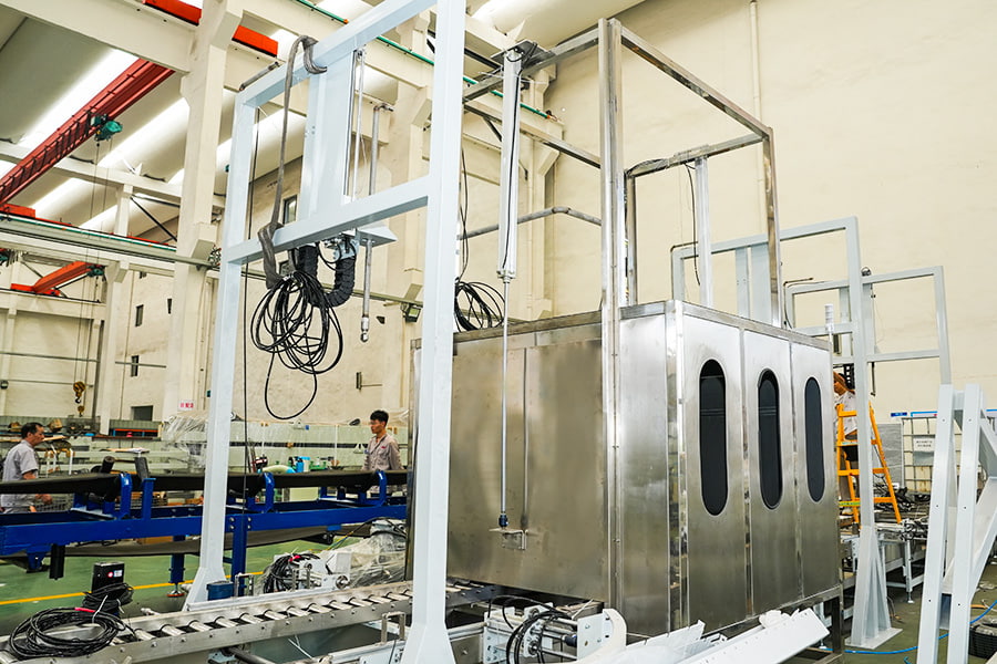 Növényi berendezések