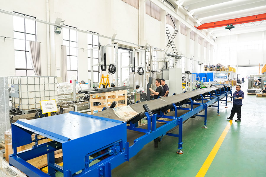 Növényi berendezések