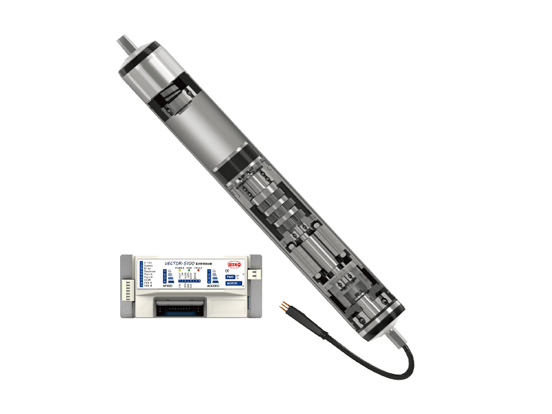 DC sorozatú motorhenger